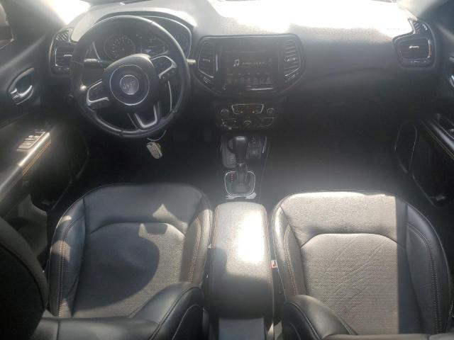 3C4NJDCB0MT586277 - 2021 JEEP COMPASS LIMITED Білий фото 8