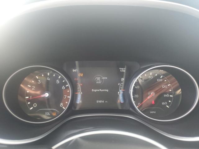 3C4NJDCB0MT586277 - 2021 JEEP COMPASS LIMITED Білий фото 9