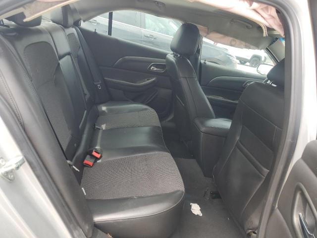 1G11C5SA4GF120964 - 2016 CHEVROLET MALIBU LIM LT 银色 照片 10