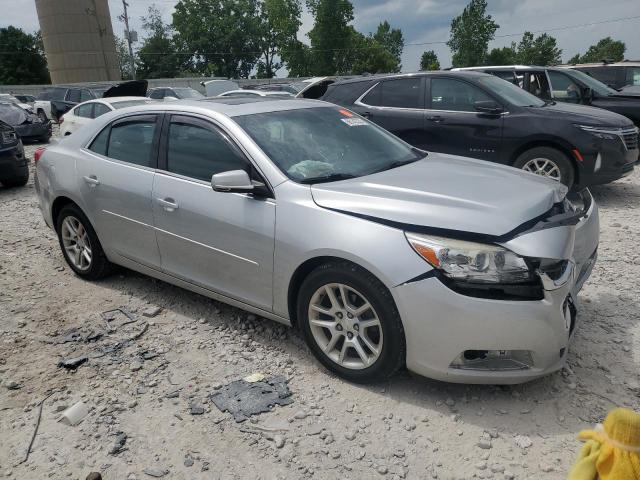 1G11C5SA4GF120964 - 2016 CHEVROLET MALIBU LIM LT 银色 照片 4