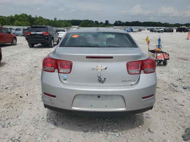 1G11C5SA4GF120964 - 2016 CHEVROLET MALIBU LIM LT 银色 照片 6