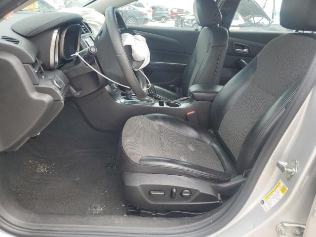 1G11C5SA4GF120964 - 2016 CHEVROLET MALIBU LIM LT 银色 照片 7