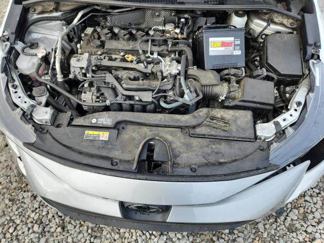 5YFB4MDE5PP018648 - 2023 TOYOTA COROLLA LE Silber Foto 11