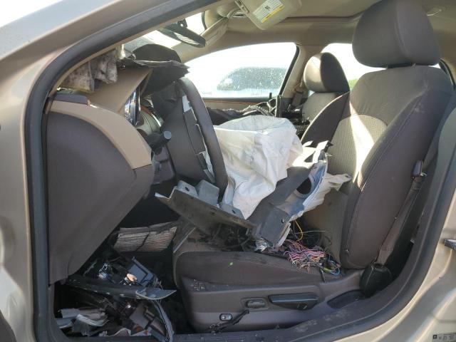 1G1ZC5E02CF293429 - 2012 CHEVROLET MALIBU 1LT Алтын фото 7