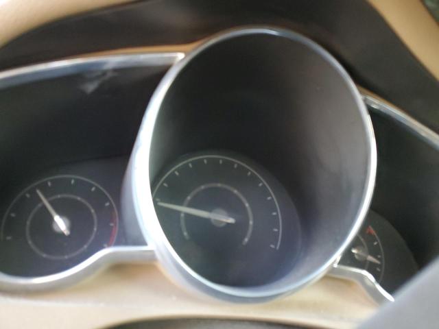 1G1ZC5E02CF293429 - 2012 CHEVROLET MALIBU 1LT Алтын фото 9