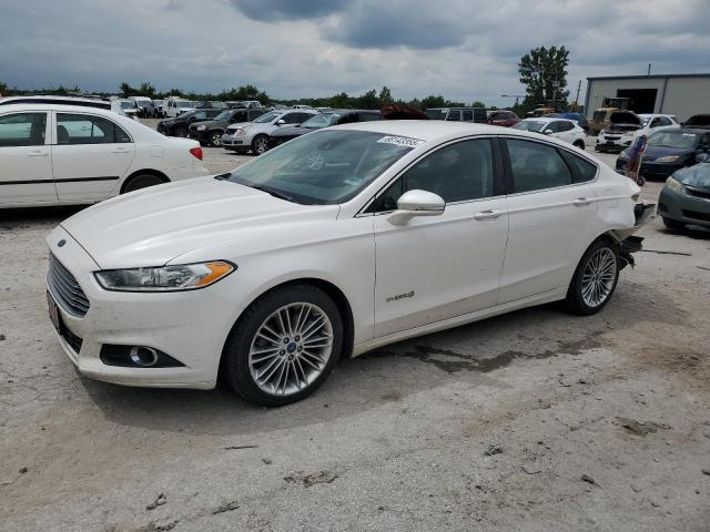 2013 FORD FUSION SE HYBRID, 