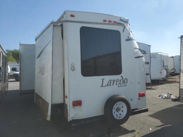 4YDF32R298L600850 - 2008 KEYSTONE LAREDO WHITE photo 3