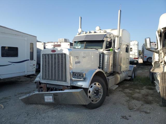 1XP5DB9X87D682262 - 2007 PETERBILT 379 WHITE photo 2