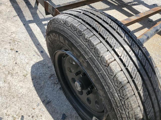 UTBE79X123036 - 2003 UTILITY LANDSCAPE შავი ფოტო 2