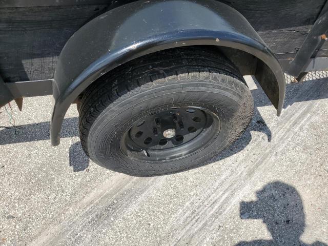 UTBE79X123036 - 2003 UTILITY LANDSCAPE შავი ფოტო 5