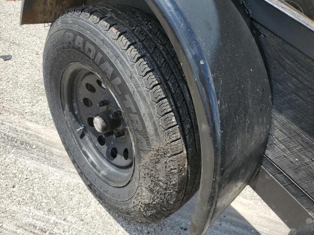 UTBE79X123036 - 2003 UTILITY LANDSCAPE შავი ფოტო 7