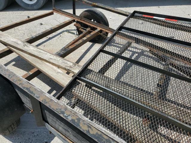 UTBE79X123036 - 2003 UTILITY LANDSCAPE შავი ფოტო 8