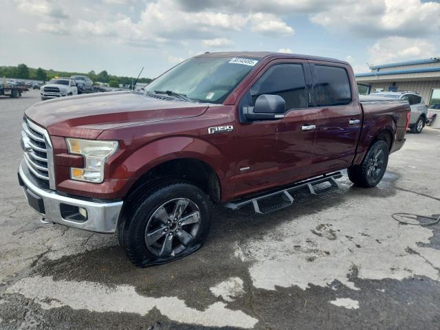 2015 FORD F150 SUPERCREW, null