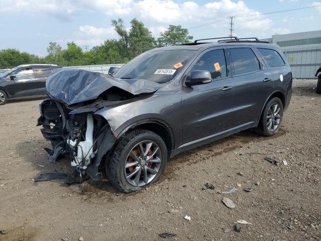 2017 DODGE DURANGO GT, 