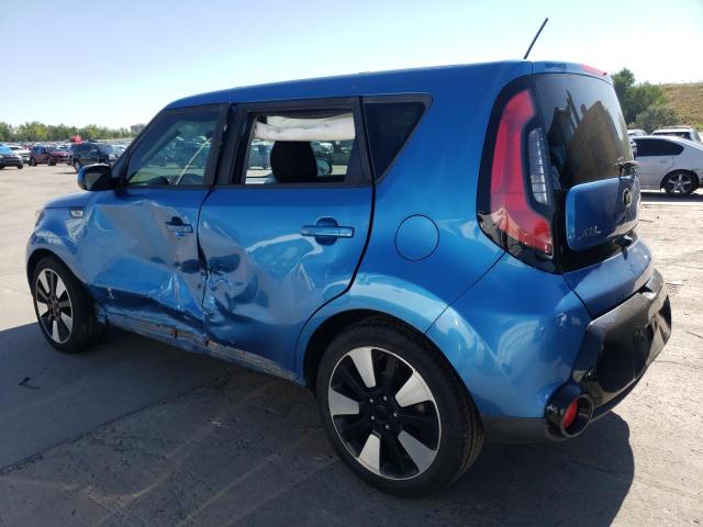 KNDJP3A5XG7354959 - 2016 KIA SOUL + BLUE photo 2