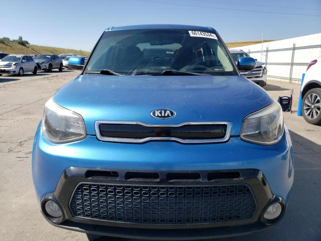 KNDJP3A5XG7354959 - 2016 KIA SOUL + BLUE photo 5