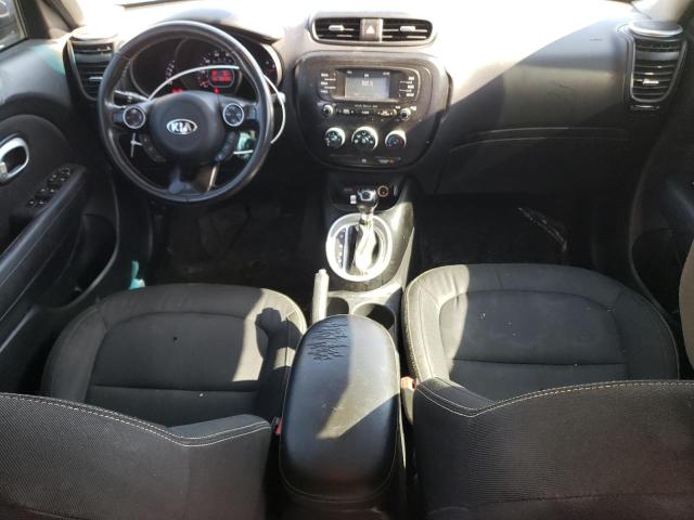 KNDJP3A5XG7354959 - 2016 KIA SOUL + BLUE photo 8