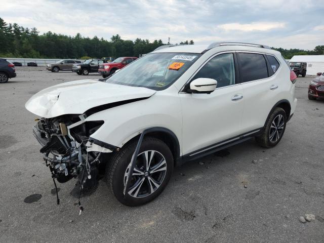 2017 NISSAN ROGUE S, 