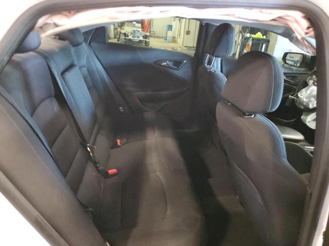 1G1ZB5ST6JF227559 - 2018 CHEVROLET MALIBU LS أبيض صورة 10