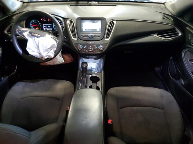 1G1ZB5ST6JF227559 - 2018 CHEVROLET MALIBU LS أبيض صورة 8