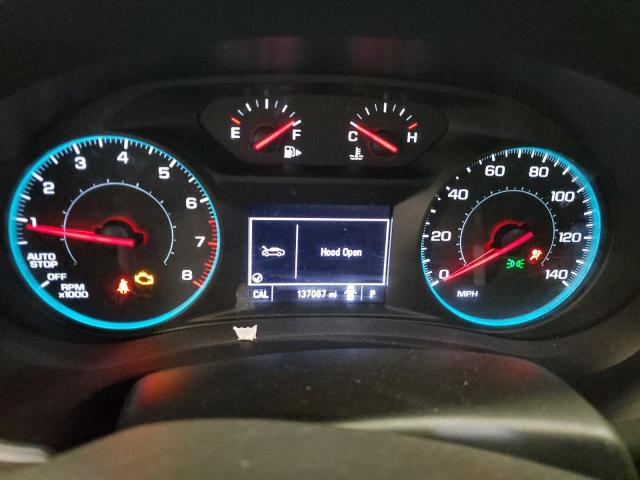 1G1ZB5ST6JF227559 - 2018 CHEVROLET MALIBU LS أبيض صورة 9