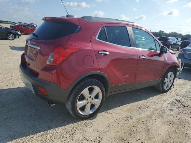 KL4CJBSB6FB170309 - 2015 BUICK ENCORE CONVENIENCE 红色 照片 3