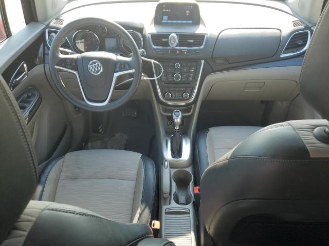 KL4CJBSB6FB170309 - 2015 BUICK ENCORE CONVENIENCE 红色 照片 8
