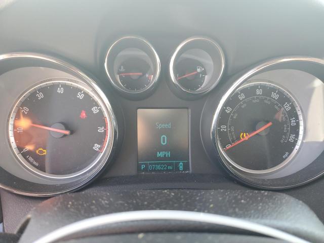 KL4CJBSB6FB170309 - 2015 BUICK ENCORE CONVENIENCE 红色 照片 9