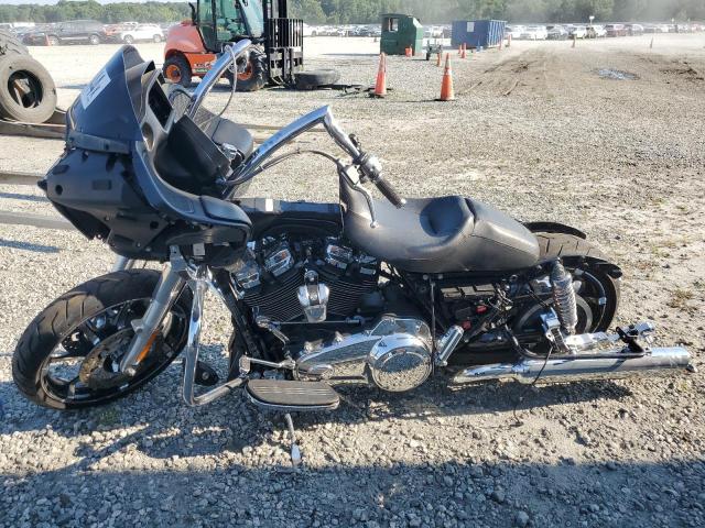 1HD1KHC12MB651687 - 2021 HARLEY-DAVIDSON FLTRX 灰色 照片 3