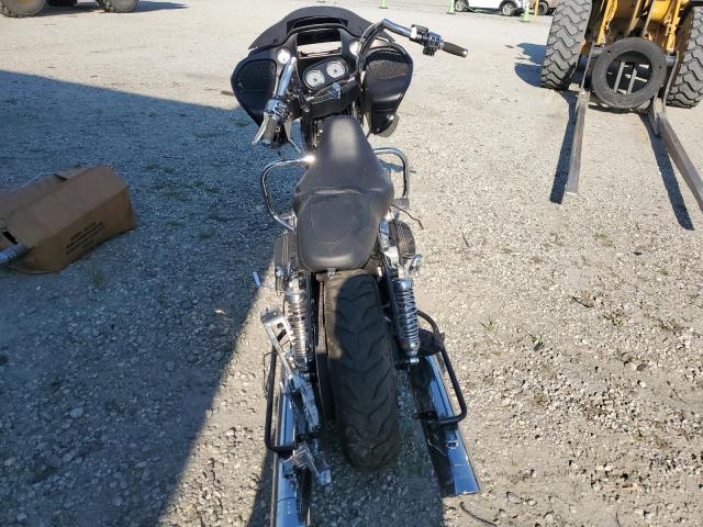 1HD1KHC12MB651687 - 2021 HARLEY-DAVIDSON FLTRX 灰色 照片 4