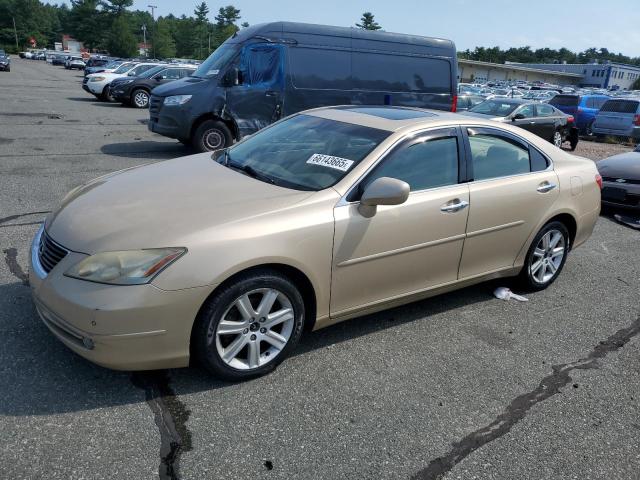 2007 LEXUS ES 350, 
