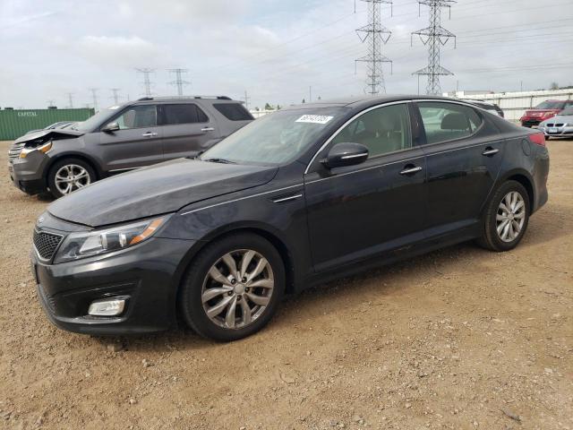 2014 KIA OPTIMA EX, 
