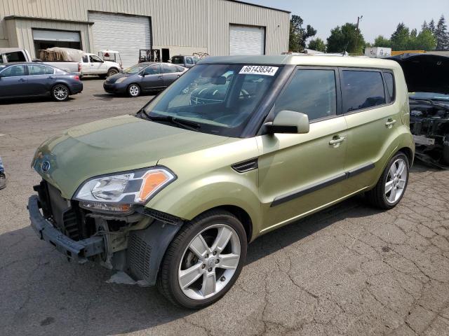 2011 KIA SOUL +, 