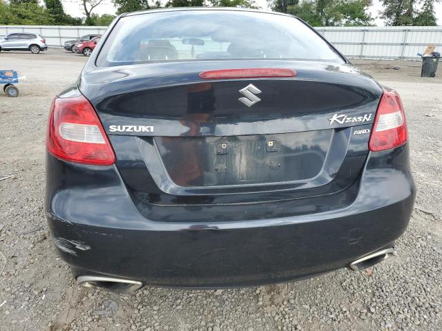 JS2RF9A33D6100444 - 2013 SUZUKI KIZASHI SE BLACK photo 6