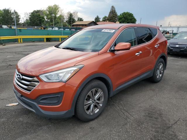 2016 HYUNDAI SANTA FE S, null