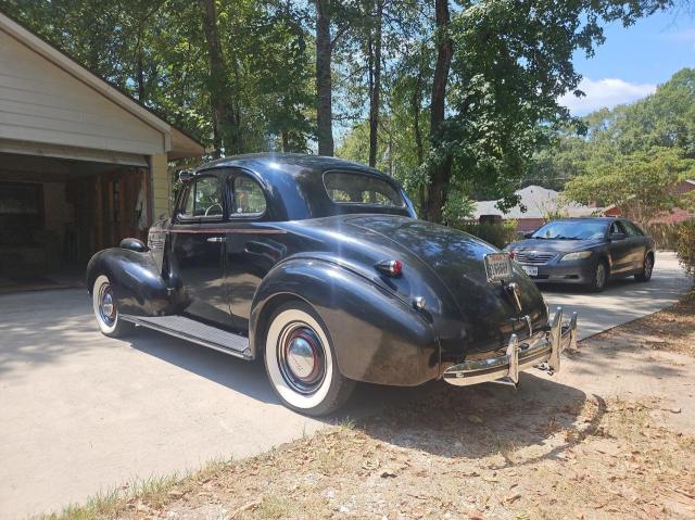 12JA0317181 - 1939 CHEVROLET 2 DOOR BLACK photo 3