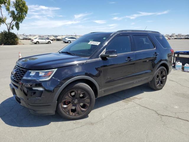2019 FORD EXPLORER SPORT, 