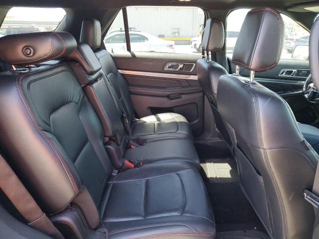 1FM5K8GT5KGA19311 - 2019 FORD EXPLORER SPORT Черный фото 10