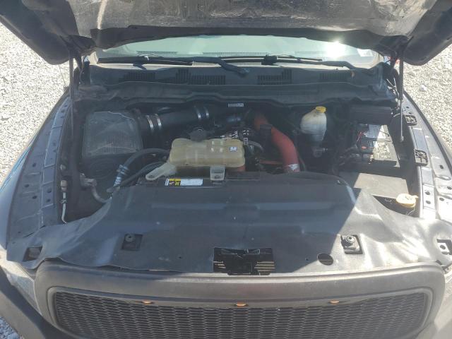 1C6RR7LM6ES359926 - 2014 RAM 1500 SLT BLACK photo 11