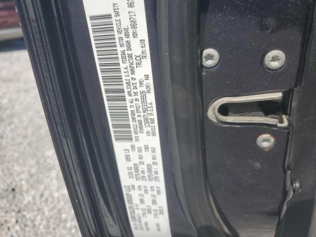 1C6RR7LM6ES359926 - 2014 RAM 1500 SLT BLACK photo 12