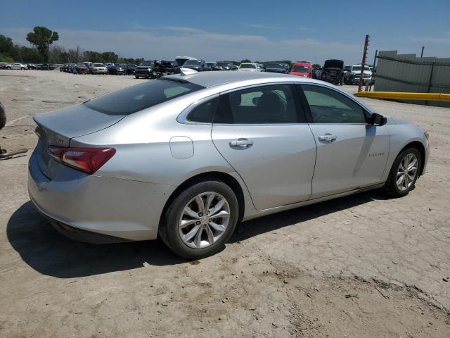 1G1ZD5ST7NF118432 - 2022 CHEVROLET MALIBU LT SILVER photo 3