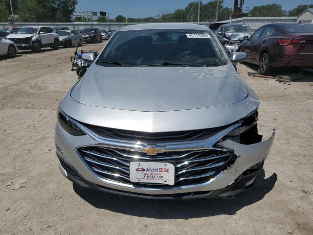 1G1ZD5ST7NF118432 - 2022 CHEVROLET MALIBU LT SILVER photo 5