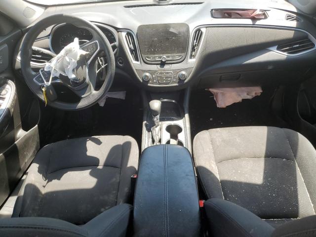 1G1ZD5ST7NF118432 - 2022 CHEVROLET MALIBU LT SILVER photo 8