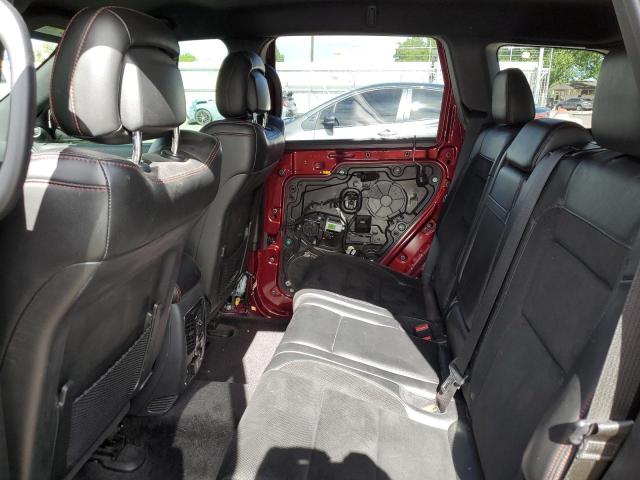 1C4RJFLG3HC773216 - 2017 JEEP GRAND CHER TRAILHAWK 勃艮第红 照片 11