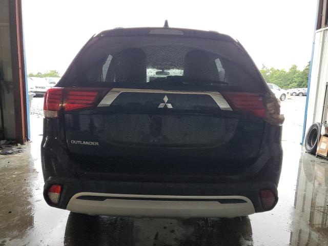 JA4AD2A33LZ040144 - 2020 MITSUBISHI OUTLANDER ES BLACK photo 6