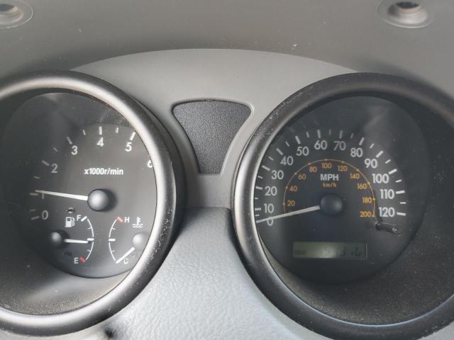 KL1TJ52674B199557 - 2004 CHEVROLET AVEO LS Көк фото 9