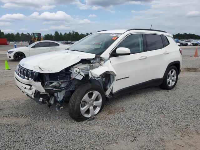 2021 JEEP COMPASS LATITUDE, 