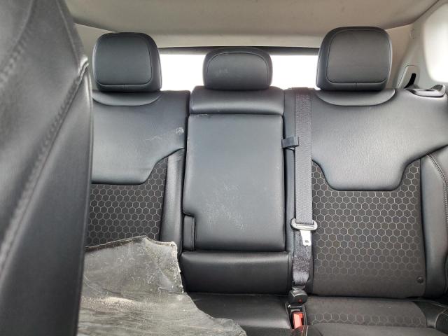 3C4NJCBB5MT552962 - 2021 JEEP COMPASS LATITUDE 白色 照片 10