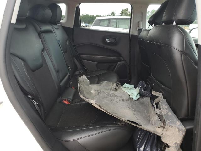 3C4NJCBB5MT552962 - 2021 JEEP COMPASS LATITUDE 白色 照片 11