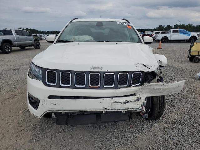 3C4NJCBB5MT552962 - 2021 JEEP COMPASS LATITUDE 白色 照片 5